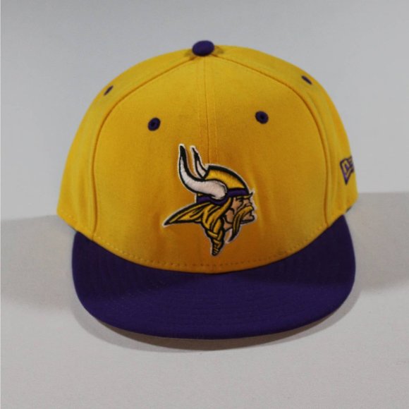 New Era Accessories Minnesota Vikings New Era Fitted Cap Size 7 38 Poshmark New Era Accessories Minnesota Vikings New Era Fitted Cap Size 7 38 Poshmark